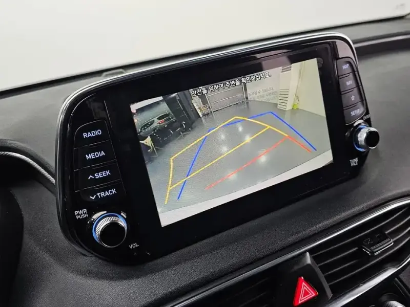 2019 Hyundai Santa Fe с пробегом 154 813 км