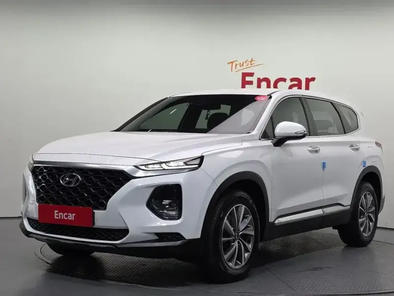 2020 Hyundai Santa Fe с пробегом 70 192 км