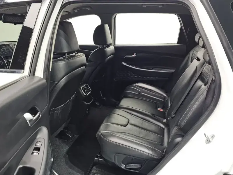2019 Hyundai Santa Fe с пробегом 154 813 км