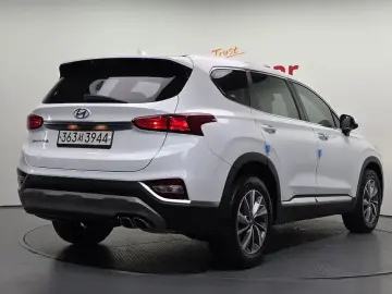 2020 Hyundai Santa Fe с пробегом 70 192 км