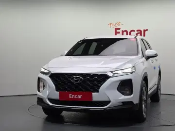 2020 Hyundai Santa Fe с пробегом 70 192 км