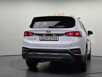 2020 Hyundai Santa Fe с пробегом 70 192 км