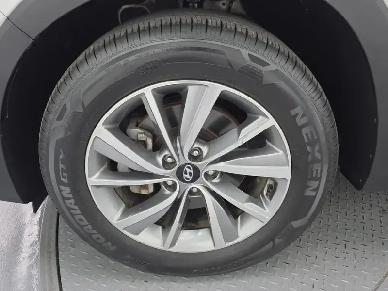 2020 Hyundai Santa Fe с пробегом 70 192 км