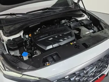 2020 Hyundai Santa Fe с пробегом 70 192 км
