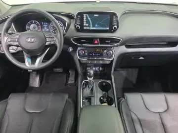 2020 Hyundai Santa Fe с пробегом 70 192 км