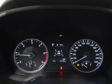 2020 Hyundai Santa Fe с пробегом 70 192 км
