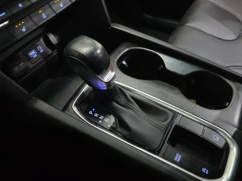 2020 Hyundai Santa Fe с пробегом 70 192 км