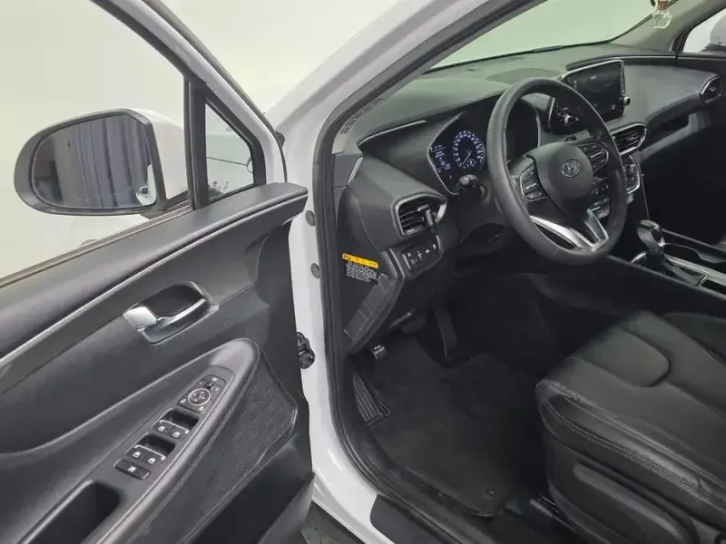 2020 Hyundai Santa Fe с пробегом 70 192 км