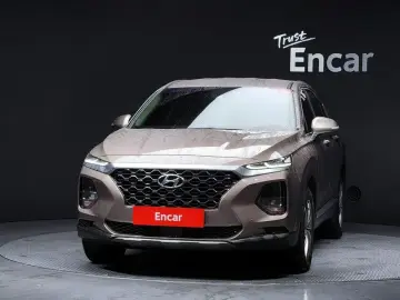 2019 Hyundai Santa Fe с пробегом 83 768 км
