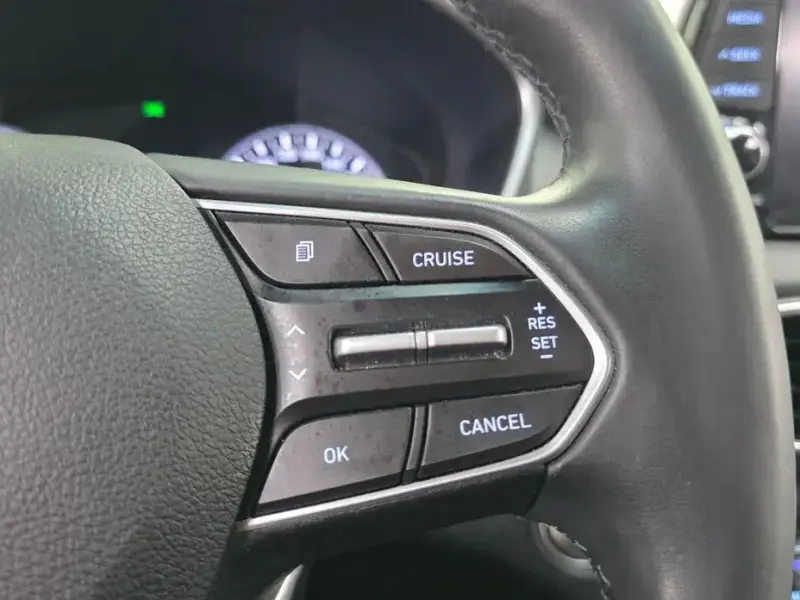 2020 Hyundai Santa Fe с пробегом 70 192 км