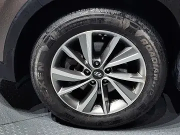 2019 Hyundai Santa Fe с пробегом 83 768 км