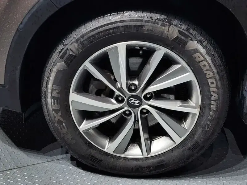 2019 Hyundai Santa Fe с пробегом 83 768 км