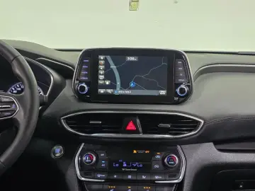 2020 Hyundai Santa Fe с пробегом 70 192 км