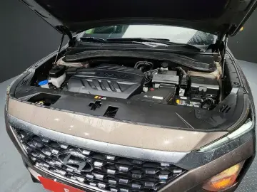 2019 Hyundai Santa Fe с пробегом 83 768 км
