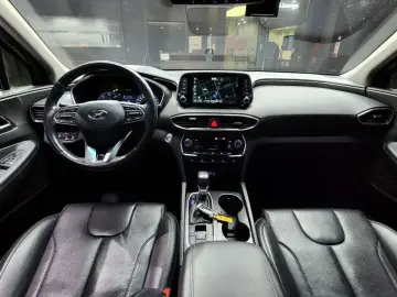 2019 Hyundai Santa Fe с пробегом 83 768 км