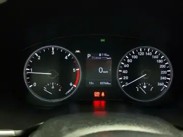2019 Hyundai Santa Fe с пробегом 83 768 км