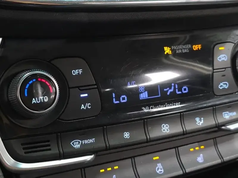 2020 Hyundai Santa Fe с пробегом 70 192 км