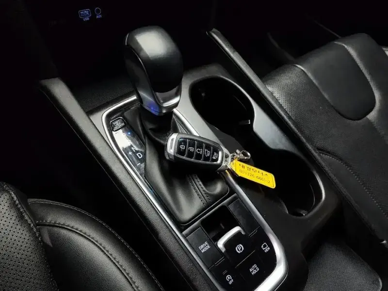 2019 Hyundai Santa Fe с пробегом 83 768 км
