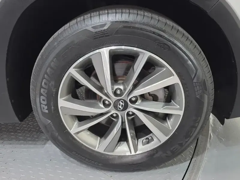 2020 Hyundai Santa Fe с пробегом 70 192 км
