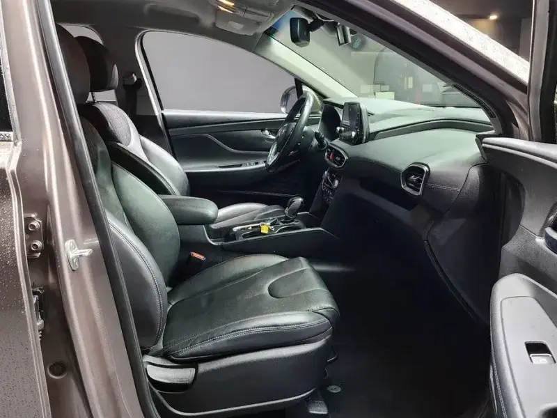 2019 Hyundai Santa Fe с пробегом 83 768 км