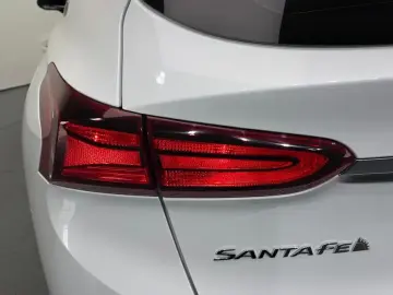 2020 Hyundai Santa Fe с пробегом 70 192 км