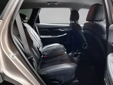 2019 Hyundai Santa Fe с пробегом 83 768 км