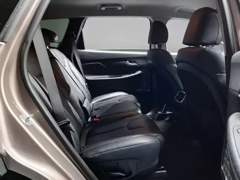 2019 Hyundai Santa Fe с пробегом 83 768 км