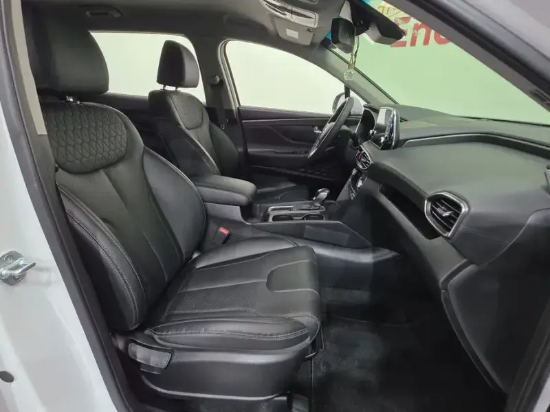 2020 Hyundai Santa Fe с пробегом 70 192 км