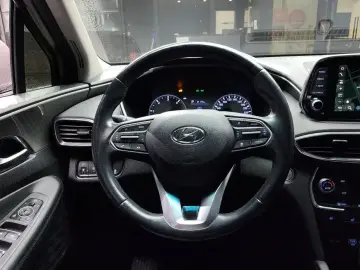 2019 Hyundai Santa Fe с пробегом 83 768 км