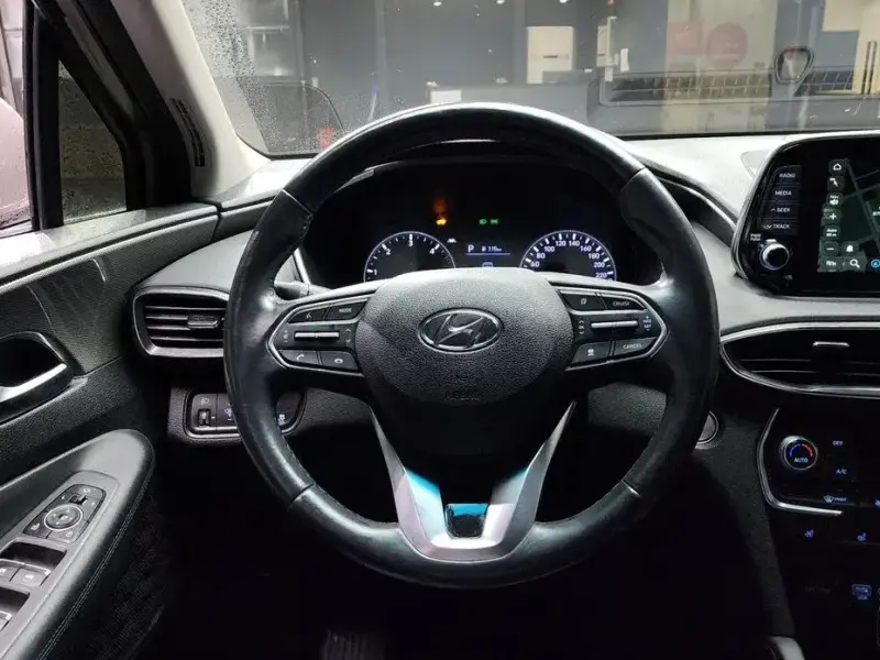 2019 Hyundai Santa Fe с пробегом 83 768 км
