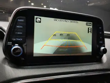 2019 Hyundai Santa Fe с пробегом 83 768 км