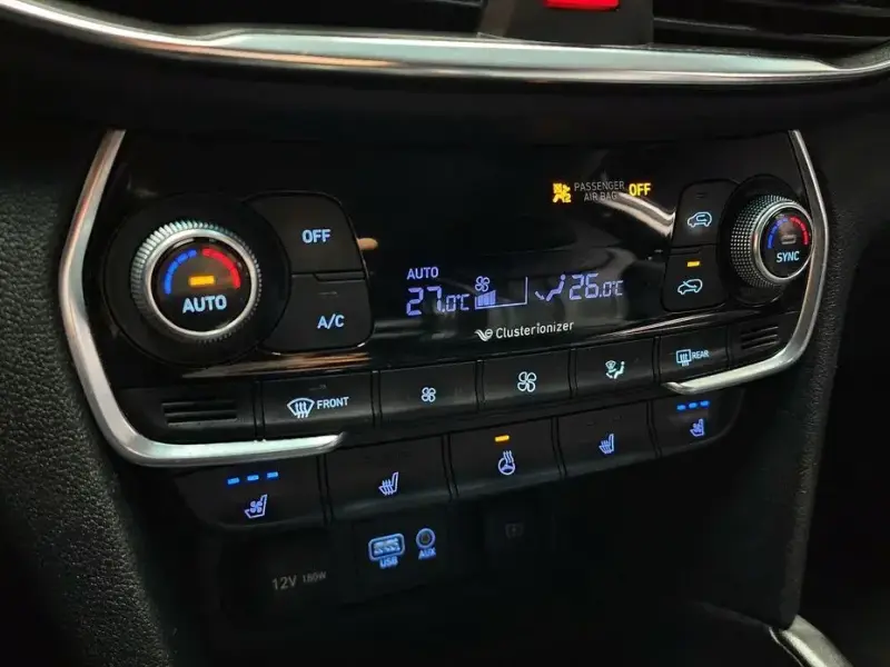 2019 Hyundai Santa Fe с пробегом 83 768 км