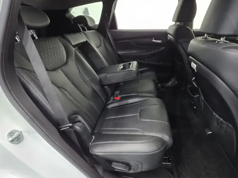2020 Hyundai Santa Fe с пробегом 70 192 км