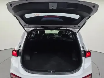 2020 Hyundai Santa Fe с пробегом 70 192 км