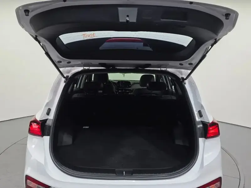 2020 Hyundai Santa Fe с пробегом 70 192 км