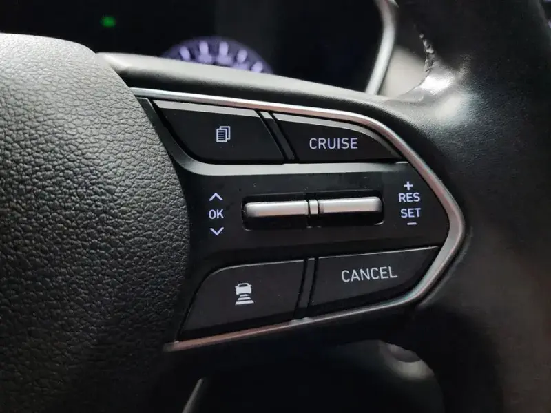 2019 Hyundai Santa Fe с пробегом 83 768 км
