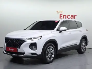 2018 Hyundai Santa Fe с пробегом 114 038 км