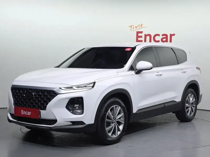 2018 Hyundai Santa Fe с пробегом 114 038 км