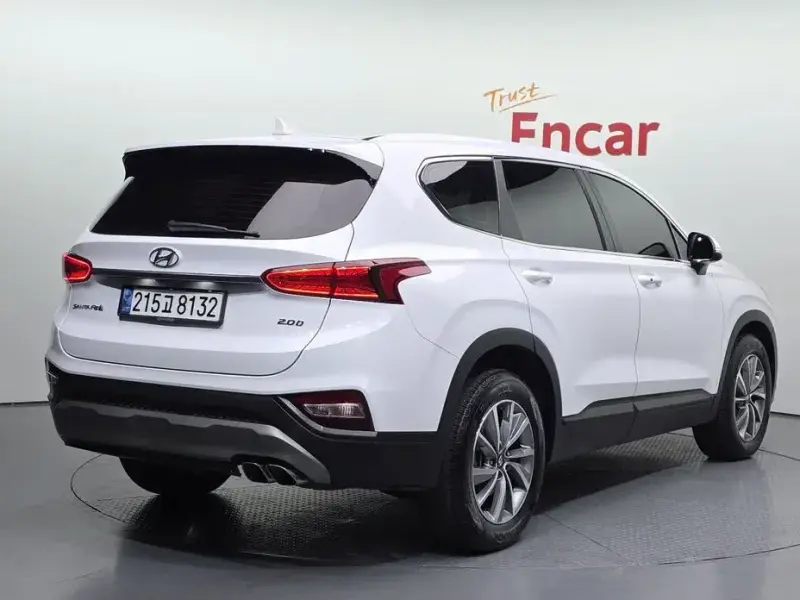 2018 Hyundai Santa Fe с пробегом 114 038 км