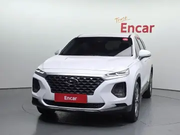 2018 Hyundai Santa Fe с пробегом 114 038 км