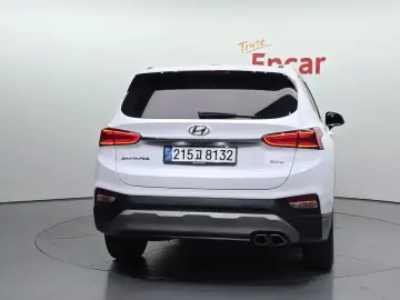 2018 Hyundai Santa Fe с пробегом 114 038 км