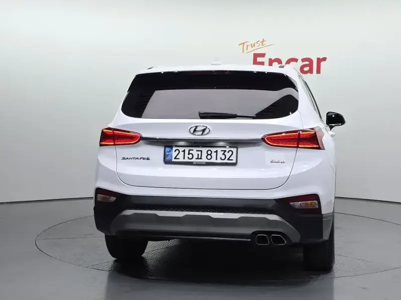 2018 Hyundai Santa Fe с пробегом 114 038 км