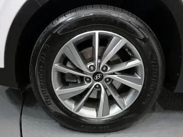 2018 Hyundai Santa Fe с пробегом 114 038 км