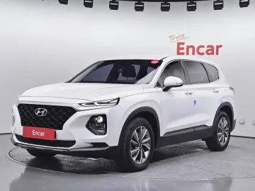 2018 Hyundai Santa Fe с пробегом 96 293 км
