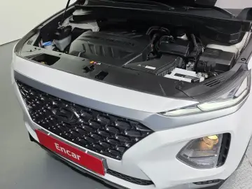 2018 Hyundai Santa Fe с пробегом 114 038 км