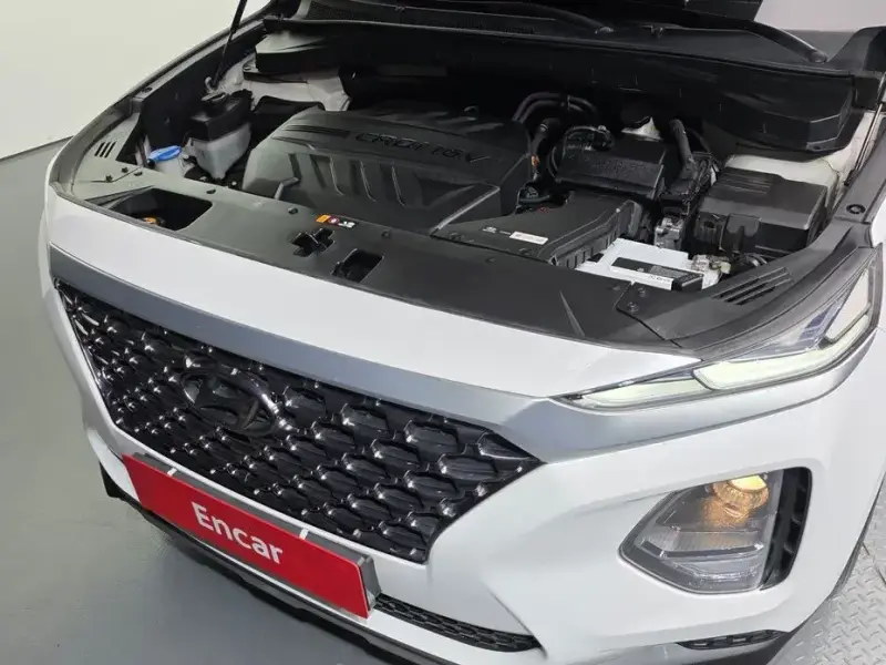 2018 Hyundai Santa Fe с пробегом 114 038 км