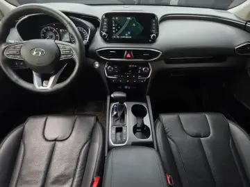 2018 Hyundai Santa Fe с пробегом 114 038 км