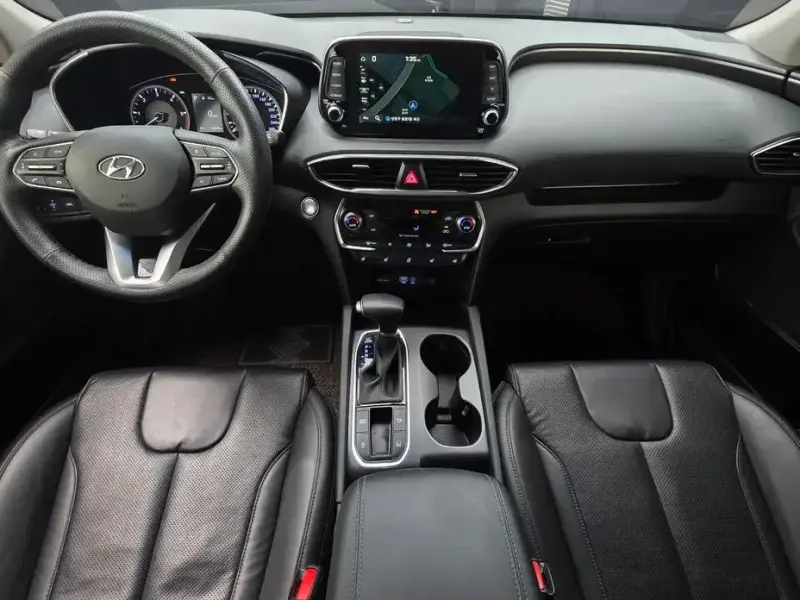2018 Hyundai Santa Fe с пробегом 114 038 км