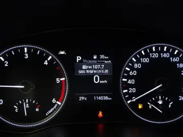 2018 Hyundai Santa Fe с пробегом 114 038 км