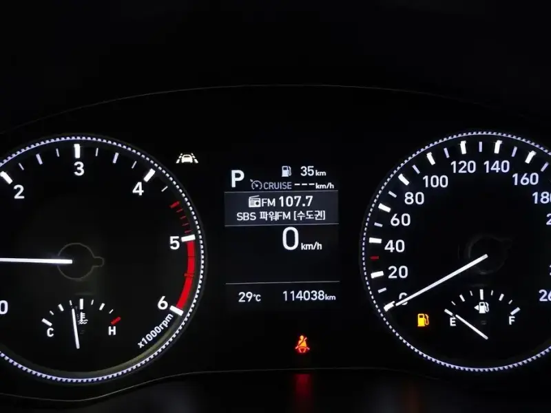 2018 Hyundai Santa Fe с пробегом 114 038 км